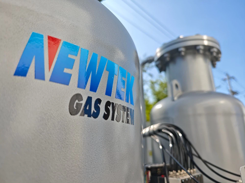 Continuous Flow PSA Gas Plant Continuous Flow PSA Gas Plant